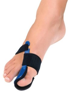 Actius Hallux-Valgus Corrector Nocturno Termoplástico Acp902 Izquierdo Hv-33I Talla 1, 1 Unidad
