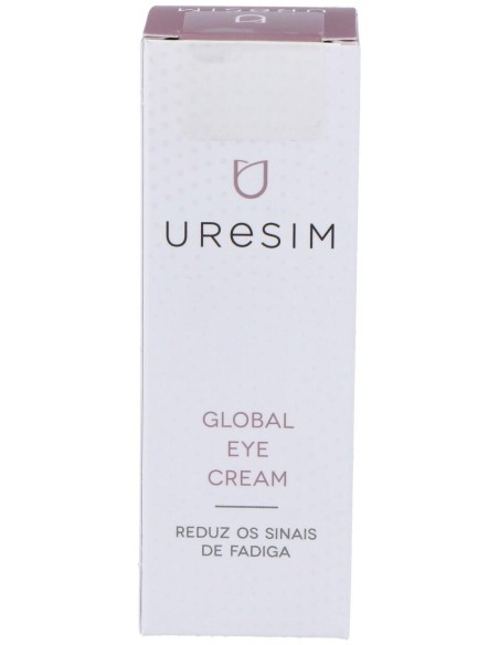 Uresim Gel Contorno De Ojos 15Ml
