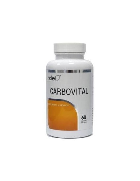 Nale Carbovital 60Caps