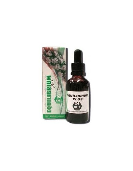 Equilibrium Plus Gotas 50Ml.