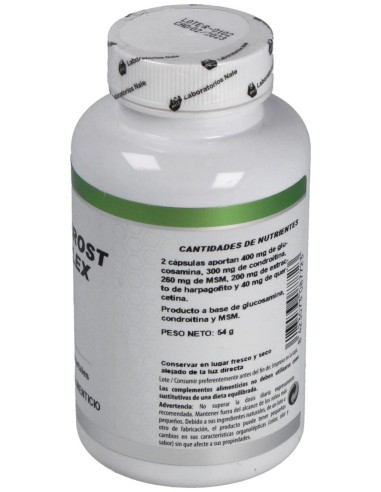 Nale Recuperost Complex 60Caps