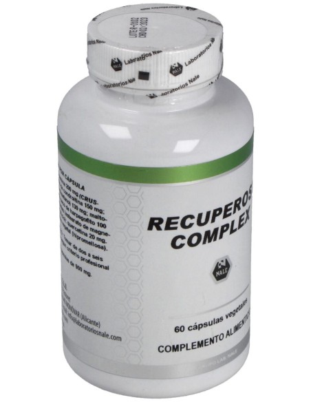 Nale Recuperost Complex 60Caps