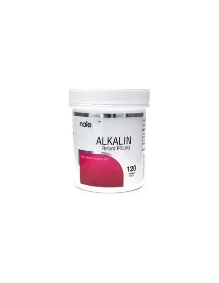 Nale Alkalin Retard Polvo 120G
