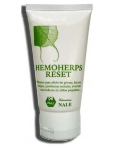 Hemoherps Reset Crema 50Ml.