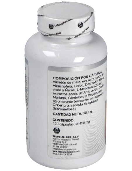 Liver Balance Cleanse 120Cap.