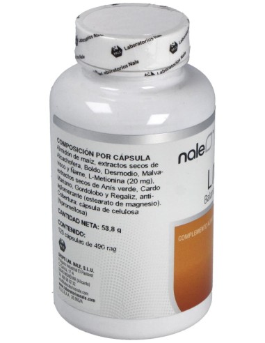 Liver Balance Cleanse 120Cap.