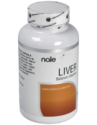 Liver Balance Cleanse 120Cap.