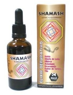 Shamash Elixir Depurativo 50Ml.