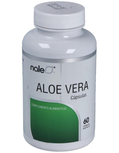 Nale Aloe Vera 60Caps