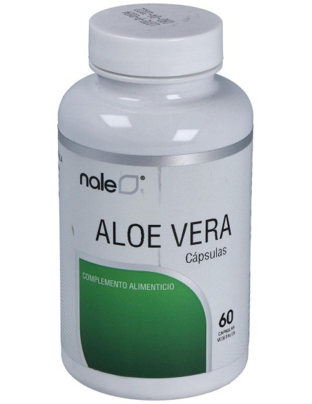 Nale Aloe Vera 60Caps