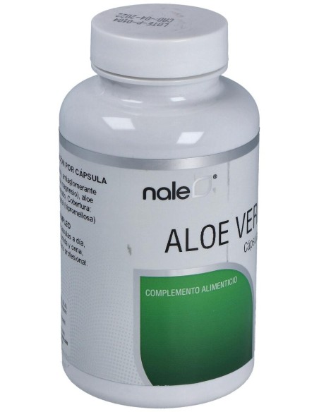 Nale Aloe Vera 60Caps