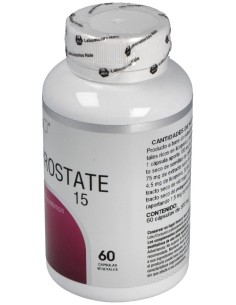 Prostate 15 60Cap. 2