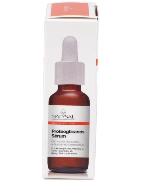 Natysal Sérum Proteoglicanos + Vitamina C + Hialurónico 15 Ml