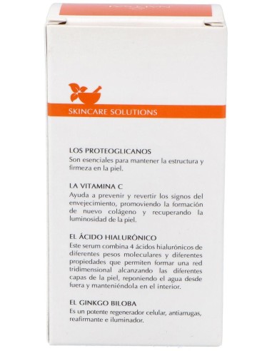 Natysal Sérum Proteoglicanos + Vitamina C + Hialurónico 15 Ml