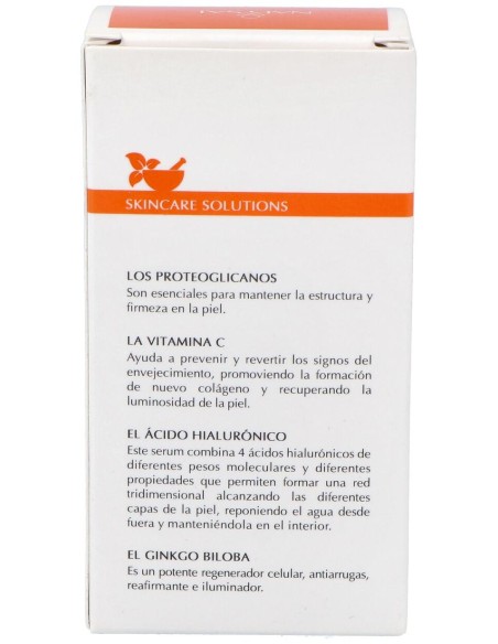 Natysal Sérum Proteoglicanos + Vitamina C + Hialurónico 15 Ml