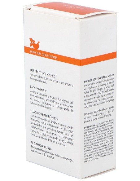 Natysal Sérum Proteoglicanos + Vitamina C + Hialurónico 15 Ml