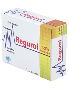 Regurol 45Cap. 2