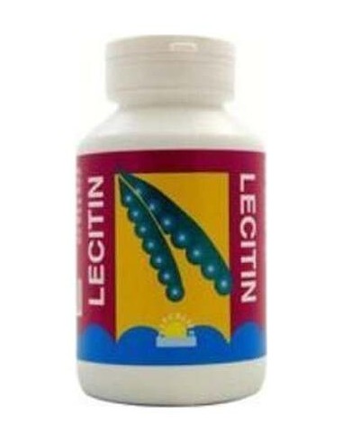 Naturlife Lecitin-100 100Caps