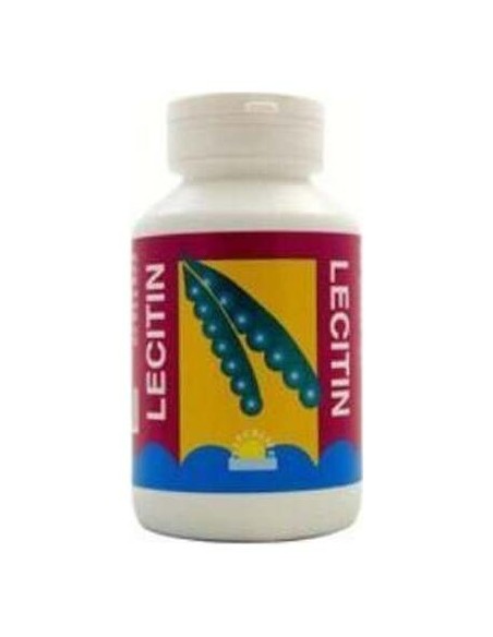 Naturlife Lecitin-100 100Caps