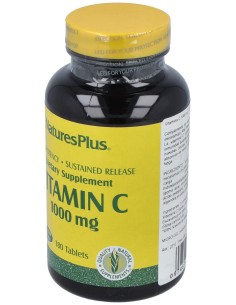 Vit. C 1000Mg.Con Escaramujo 180Comp. 2