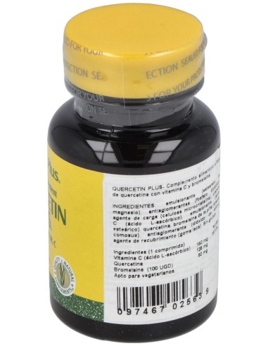 Naturesplus Quercetin Plus 60Comp
