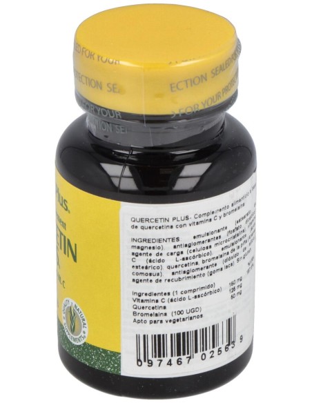 Naturesplus Quercetin Plus 60Comp