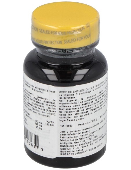 Naturesplus Quercetin Plus 60Comp