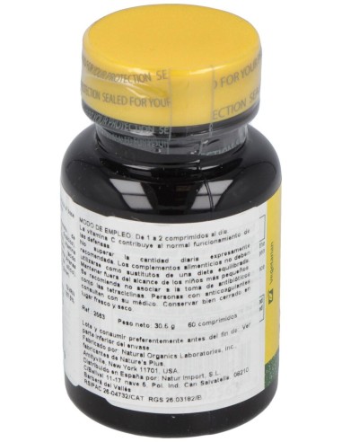Naturesplus Quercetin Plus 60Comp