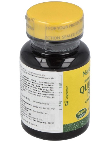 Naturesplus Quercetin Plus 60Comp