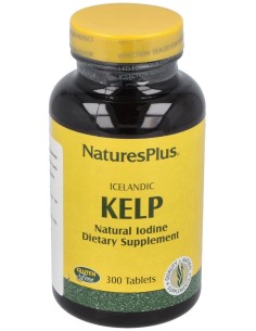 Kelp (Yodo) 300 Comp.