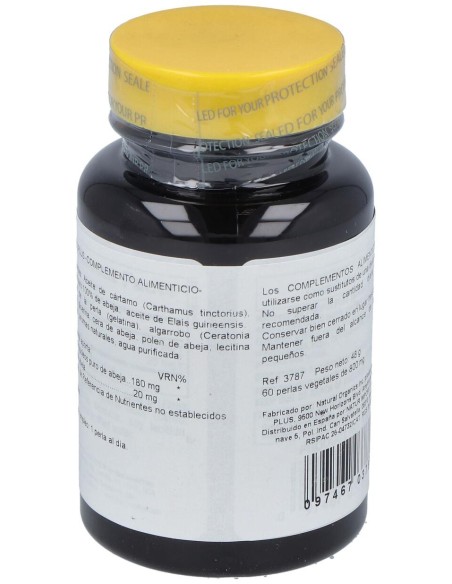 Nature'S Plus Propolplus 60 Caps