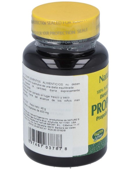 Nature'S Plus Propolplus 60 Caps