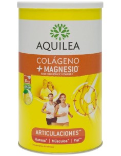 Aquilea Articulaciones Colágeno + Magnesio 375G 2
