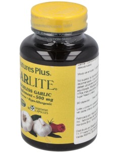 Nature'S Plus Garlite 90 Caps 2
