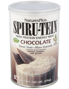 Naturesplus Spiru-Tein Chocolate 476G