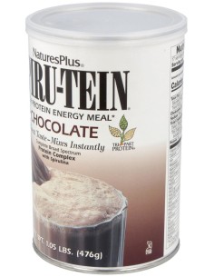 Naturesplus Spiru-Tein Chocolate 476G 2