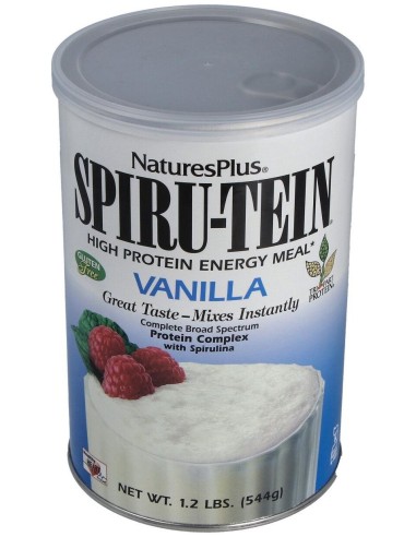 Spiru-Tein Vainilla 544Gr.