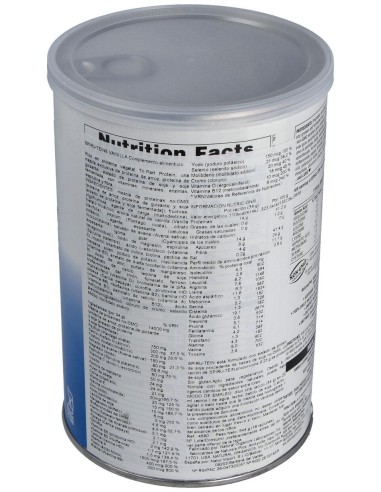 Spiru-Tein Vainilla 544Gr.