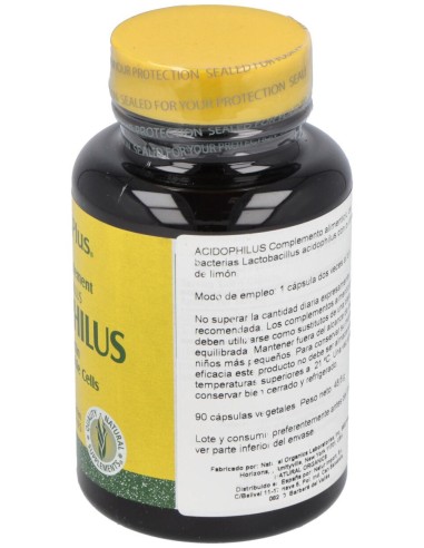 Naturesplus Acidophilus 90Caps