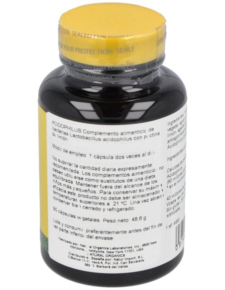 Naturesplus Acidophilus 90Caps