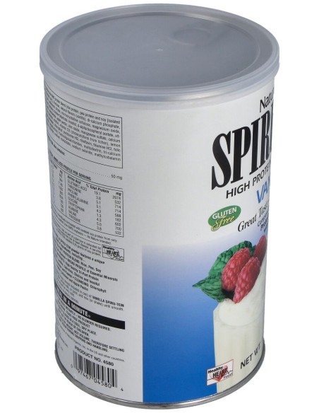 Spiru-Tein Vainilla 544Gr.