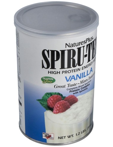 Spiru-Tein Vainilla 544Gr.