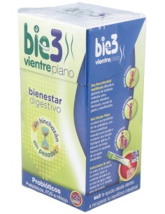 Bio3 Vientre Plano Bienestar Digestivo 24Uds 2