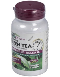 Te Verde Chino (Chinesse Green Tea) 30Comp. 2