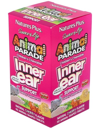 Animal Parade Inner Ear 90Comp.