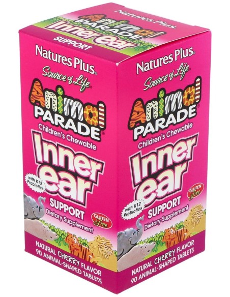 Animal Parade Inner Ear 90Comp.
