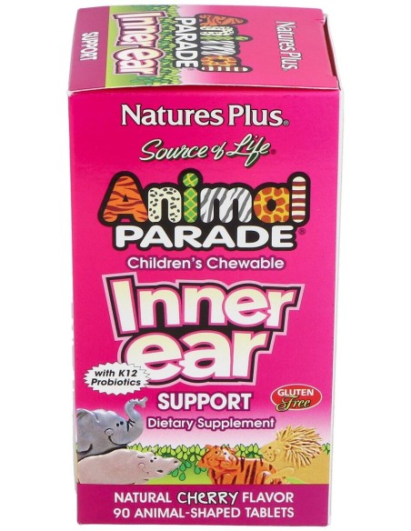 Animal Parade Inner Ear 90Comp.
