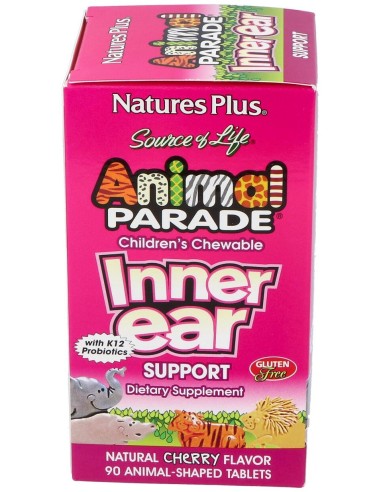 Animal Parade Inner Ear 90Comp.