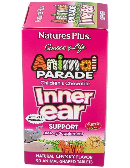Animal Parade Inner Ear 90Comp.