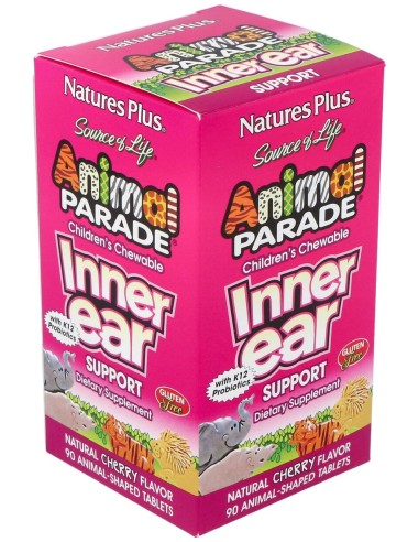Animal Parade Inner Ear 90Comp.